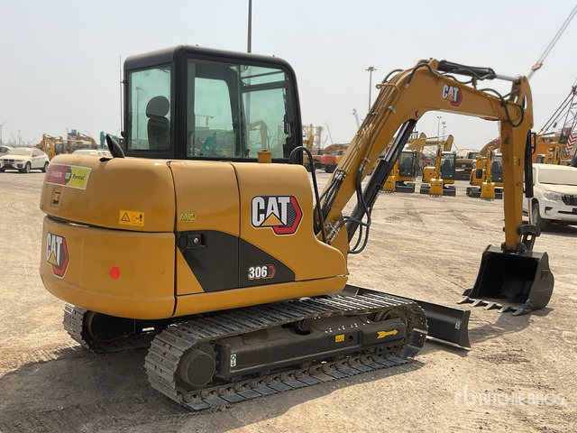 2013 Cat 306 - 미니 굴삭기 : 사진 3 2013 Cat 306 - 미니 굴삭기 : 사진 3