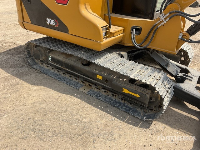 2013 Cat 306 - 미니 굴삭기 : 사진 5 2013 Cat 306 - 미니 굴삭기 : 사진 5