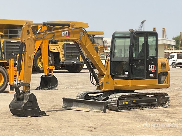 2013 Cat 306 - 미니 굴삭기 : 사진 1 2013 Cat 306 - 미니 굴삭기 : 사진 1