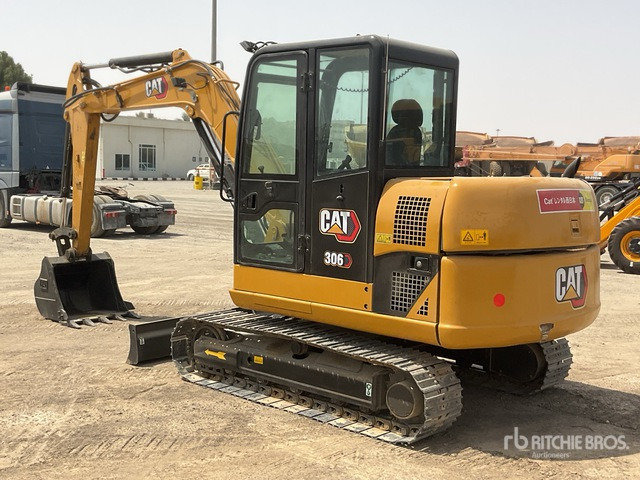 2013 Cat 306 - 미니 굴삭기 : 사진 4 2013 Cat 306 - 미니 굴삭기 : 사진 4
