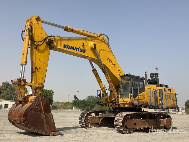 2013 Komatsu PC1250-8R - 크롤러 굴삭기 : 사진 2 2013 Komatsu PC1250-8R - 크롤러 굴삭기 : 사진 2