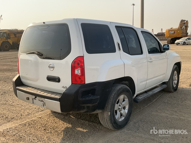 2013 Nissan Xterra 4x4 SUV - SUV : 사진 3 2013 Nissan Xterra 4x4 SUV - SUV : 사진 3