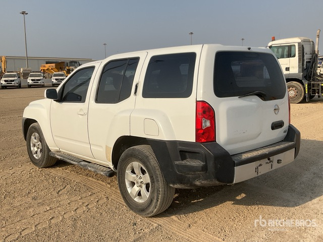 2013 Nissan Xterra 4x4 SUV - SUV : 사진 4 2013 Nissan Xterra 4x4 SUV - SUV : 사진 4