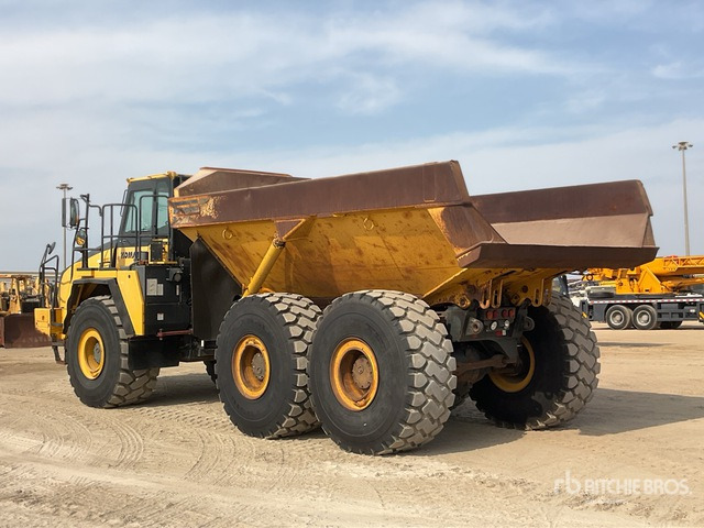 2014 Komatsu HM400-3 Articulated Dump Truck - 관절 덤프 : 사진 2 2014 Komatsu HM400-3 Articulated Dump Truck - 관절 덤프 : 사진 2