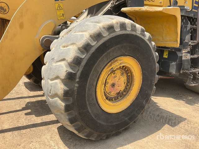 2014 Komatsu WA500-6 - 휠 로더 : 사진 5 2014 Komatsu WA500-6 - 휠 로더 : 사진 5