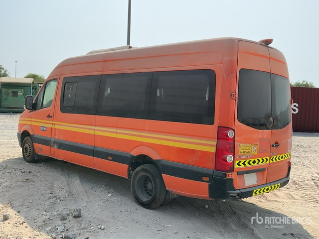 2014 Volkswagen Crafter 4x2 18-Seat Mini (Inoperable) Bus - 소형 버스, 승합차 : 사진 4 2014 Volkswagen Crafter 4x2 18-Seat Mini (Inoperable) Bus - 소형 버스, 승합차 : 사진 4
