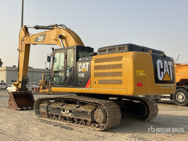 2015 Cat 336E - 크롤러 굴삭기 : 사진 4 2015 Cat 336E - 크롤러 굴삭기 : 사진 4