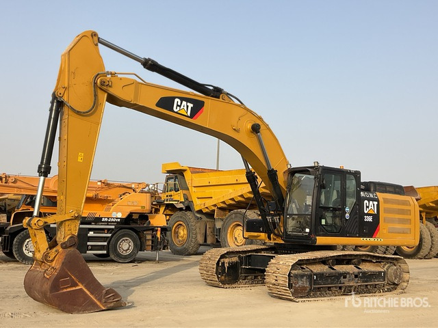 2015 Cat 336E - 크롤러 굴삭기 : 사진 2 2015 Cat 336E - 크롤러 굴삭기 : 사진 2