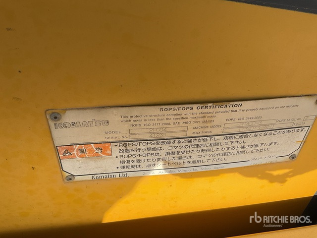 2015 Komatsu HM400-3 Articulated Dump Truck - 관절 덤프 : 사진 4 2015 Komatsu HM400-3 Articulated Dump Truck - 관절 덤프 : 사진 4