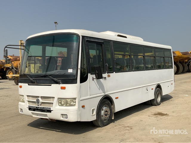 2016 Ashok Leyland EAGLE 4x2 31-Seat Transit Bus - 교외 버스 : 사진 1 2016 Ashok Leyland EAGLE 4x2 31-Seat Transit Bus - 교외 버스 : 사진 1