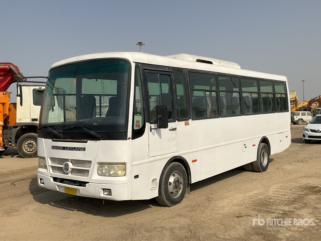 2016 Ashok Leyland EAGLE 4x2 31-Seat Transit Bus - 교외 버스 : 사진 2 2016 Ashok Leyland EAGLE 4x2 31-Seat Transit Bus - 교외 버스 : 사진 2