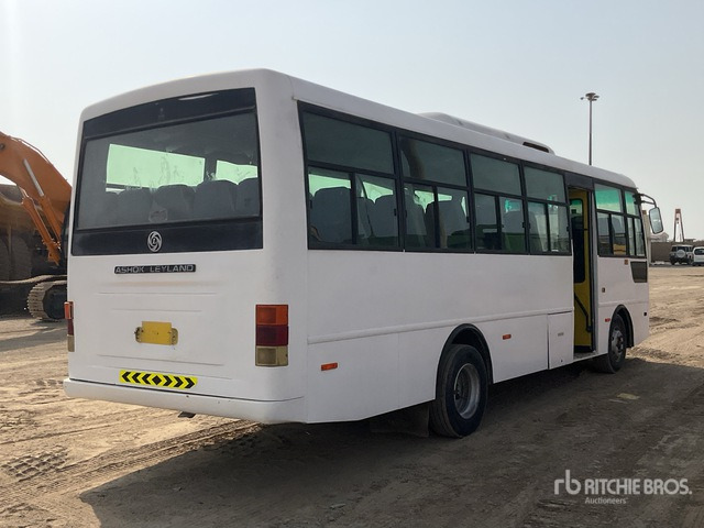 2016 Ashok Leyland EAGLE 4x2 31-Seat Transit Bus - 교외 버스 : 사진 3 2016 Ashok Leyland EAGLE 4x2 31-Seat Transit Bus - 교외 버스 : 사진 3