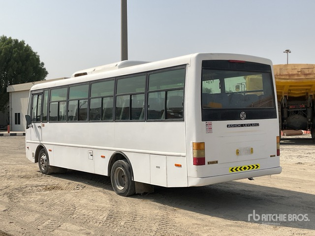 2016 Ashok Leyland EAGLE 4x2 31-Seat Transit Bus - 교외 버스 : 사진 4 2016 Ashok Leyland EAGLE 4x2 31-Seat Transit Bus - 교외 버스 : 사진 4