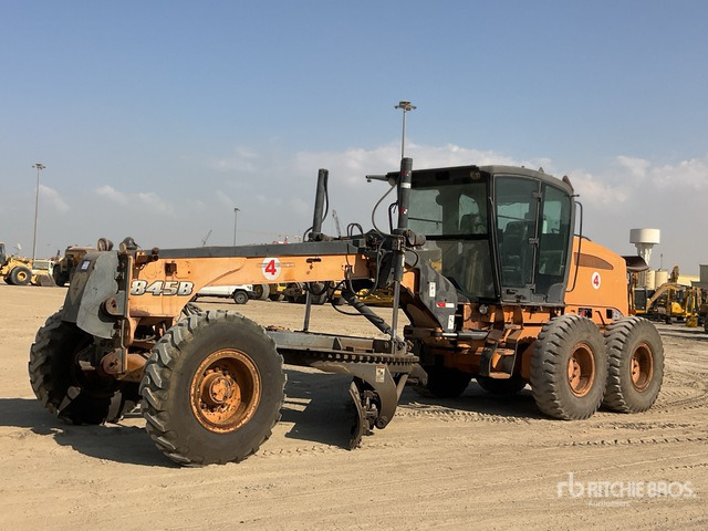 2016 Case 845B Motor Grader - 그레이더 : 사진 1 2016 Case 845B Motor Grader - 그레이더 : 사진 1