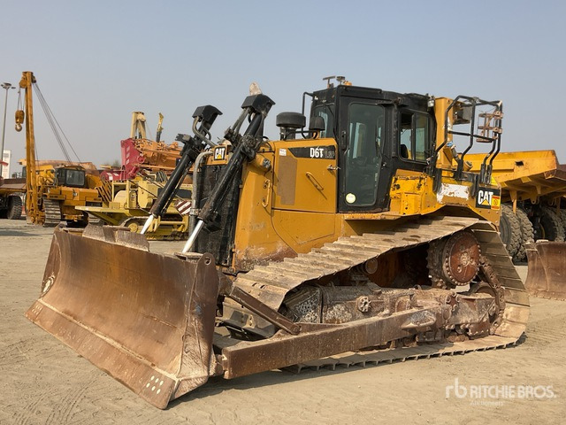 2016 Cat D6T LGP - 불도저 : 사진 1 2016 Cat D6T LGP - 불도저 : 사진 1