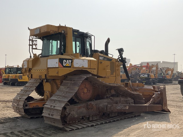 2016 Cat D6T LGP - 불도저 : 사진 4 2016 Cat D6T LGP - 불도저 : 사진 4