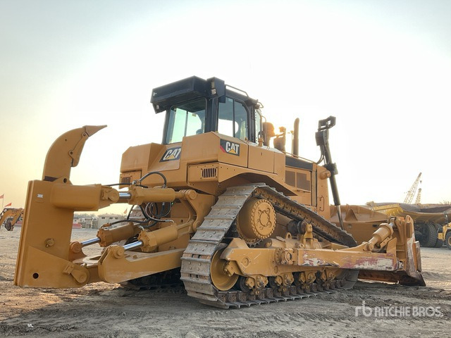 2016 Cat D8R Crawler Dozer - 불도저 : 사진 3 2016 Cat D8R Crawler Dozer - 불도저 : 사진 3