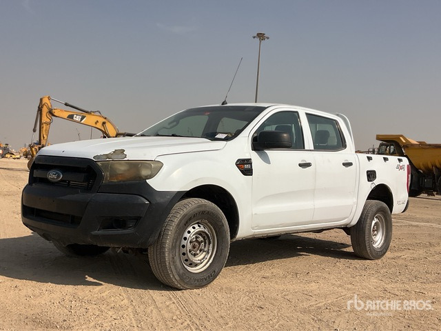 2016 Ford Ranger 4x4 Crew Cab Pickup - 픽업트럭 : 사진 1 2016 Ford Ranger 4x4 Crew Cab Pickup - 픽업트럭 : 사진 1