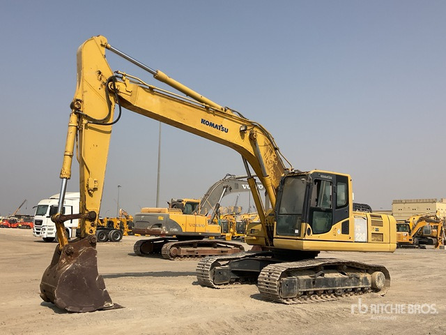 2016 Komatsu PC220-8M0 - 크롤러 굴삭기 : 사진 1 2016 Komatsu PC220-8M0 - 크롤러 굴삭기 : 사진 1