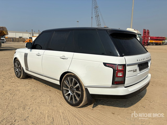 2016 Land Rover Range Rover Vogue SE AWD SUV - SUV : 사진 2 2016 Land Rover Range Rover Vogue SE AWD SUV - SUV : 사진 2