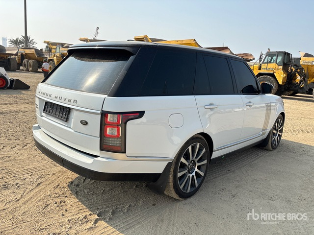2016 Land Rover Range Rover Vogue SE AWD SUV - SUV : 사진 3 2016 Land Rover Range Rover Vogue SE AWD SUV - SUV : 사진 3