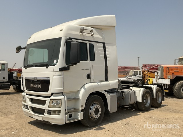2016 MAN TGS28.440 6x2 T/A Sleeper Truck Tractor - 트랙터 유닛 : 사진 1 2016 MAN TGS28.440 6x2 T/A Sleeper Truck Tractor - 트랙터 유닛 : 사진 1