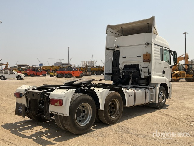 2016 MAN TGS28.440 6x2 T/A Sleeper Truck Tractor - 트랙터 유닛 : 사진 3 2016 MAN TGS28.440 6x2 T/A Sleeper Truck Tractor - 트랙터 유닛 : 사진 3