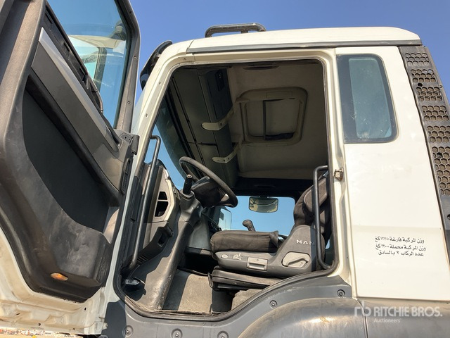 2016 MAN TGS33.360 6x6 Cab and Chassis - 캡 새시 트럭 : 사진 5 2016 MAN TGS33.360 6x6 Cab and Chassis - 캡 새시 트럭 : 사진 5