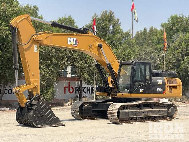 2017 Cat 336D2 L - 크롤러 굴삭기 : 사진 1 2017 Cat 336D2 L - 크롤러 굴삭기 : 사진 1