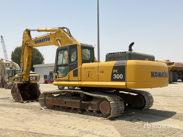 2017 Komatsu PC300-8M0 - 크롤러 굴삭기 : 사진 4 2017 Komatsu PC300-8M0 - 크롤러 굴삭기 : 사진 4
