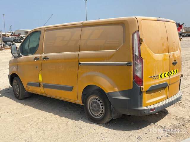 2018 Ford Transit (Inoperable) Cargo Van - 패널 밴 : 사진 4 2018 Ford Transit (Inoperable) Cargo Van - 패널 밴 : 사진 4