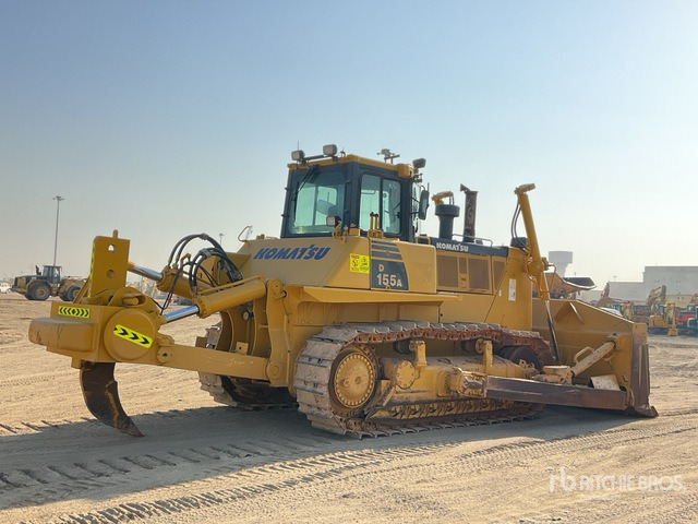 2018 Komatsu D155A-6 Crawler Dozer - 불도저 : 사진 3 2018 Komatsu D155A-6 Crawler Dozer - 불도저 : 사진 3