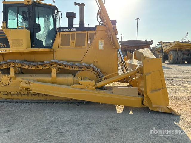 2018 Komatsu D155A-6 Crawler Dozer - 불도저 : 사진 4 2018 Komatsu D155A-6 Crawler Dozer - 불도저 : 사진 4