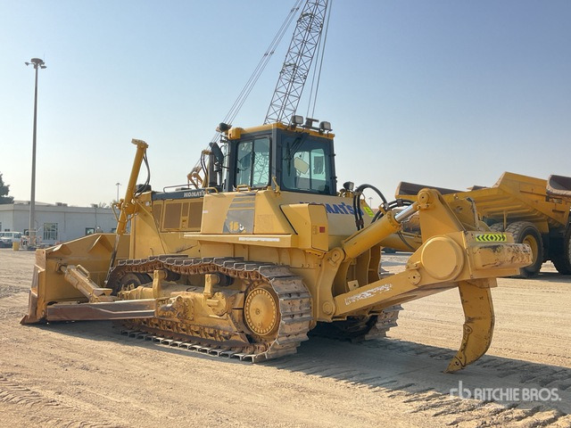 2018 Komatsu D155A-6 Crawler Dozer - 불도저 : 사진 2 2018 Komatsu D155A-6 Crawler Dozer - 불도저 : 사진 2