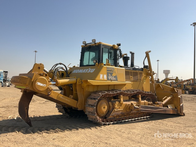 2018 Komatsu D155A-6R Crawler Dozer - 불도저 : 사진 3 2018 Komatsu D155A-6R Crawler Dozer - 불도저 : 사진 3