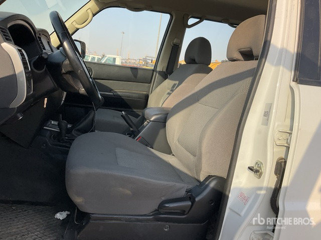 2018 Nissan Patrol GL 4x4 SUV - SUV : 사진 5 2018 Nissan Patrol GL 4x4 SUV - SUV : 사진 5