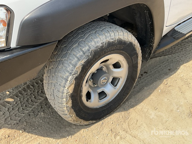 2018 Nissan Patrol GL 4x4 SUV - SUV : 사진 5 2018 Nissan Patrol GL 4x4 SUV - SUV : 사진 5