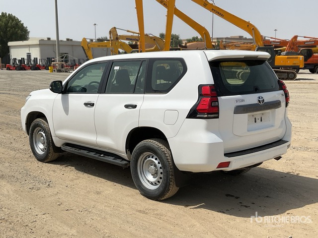 2018 Toyota Prado 150L 4x4 SUV - SUV : 사진 3 2018 Toyota Prado 150L 4x4 SUV - SUV : 사진 3
