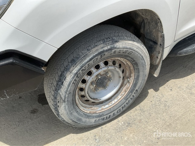 2018 Toyota Prado 150L 4x4 SUV - SUV : 사진 5 2018 Toyota Prado 150L 4x4 SUV - SUV : 사진 5