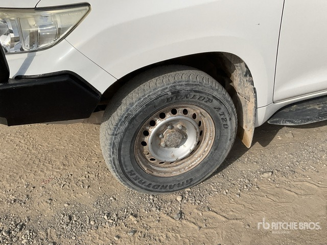 2018 Toyota Prado TX 150L 4x4 SUV - SUV : 사진 5 2018 Toyota Prado TX 150L 4x4 SUV - SUV : 사진 5