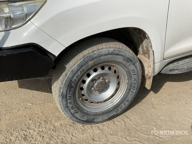 2018 Toyota Prado TX 150L 4x4 SUV - SUV : 사진 5 2018 Toyota Prado TX 150L 4x4 SUV - SUV : 사진 5