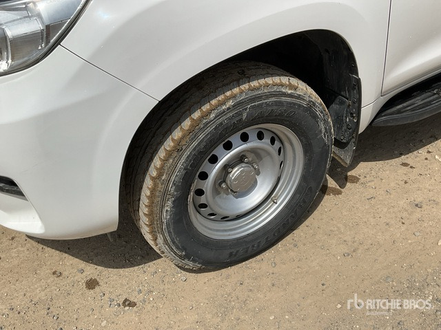 2018 Toyota Prado TX 150L 4x4 SUV - SUV : 사진 5 2018 Toyota Prado TX 150L 4x4 SUV - SUV : 사진 5