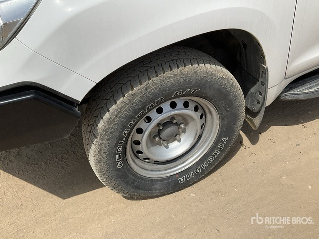 2018 Toyota Prado TX 150L 4x4 SUV - SUV : 사진 5 2018 Toyota Prado TX 150L 4x4 SUV - SUV : 사진 5
