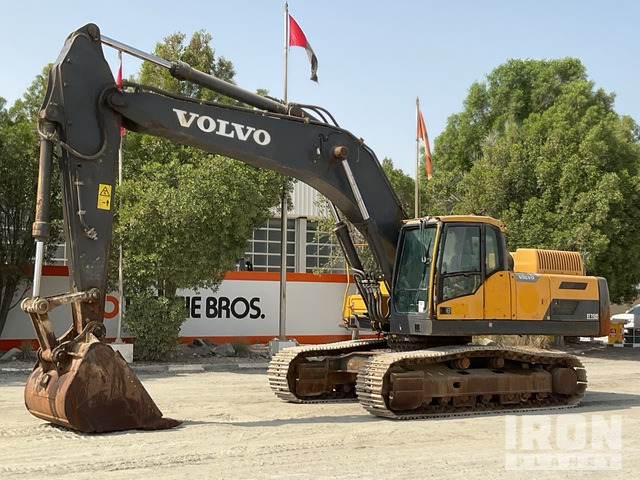 2018 Volvo EC350D Tracked Excavator - 크롤러 굴삭기 : 사진 2 2018 Volvo EC350D Tracked Excavator - 크롤러 굴삭기 : 사진 2