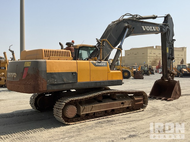 2018 Volvo EC350D Tracked Excavator - 크롤러 굴삭기 : 사진 4 2018 Volvo EC350D Tracked Excavator - 크롤러 굴삭기 : 사진 4