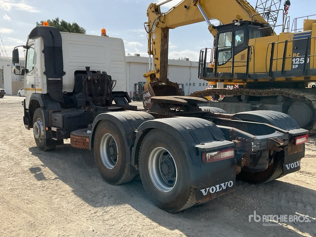 2018 Volvo FMX 480 6x4 T/A Day Cab Truck Tractor - 트랙터 유닛 : 사진 2 2018 Volvo FMX 480 6x4 T/A Day Cab Truck Tractor - 트랙터 유닛 : 사진 2