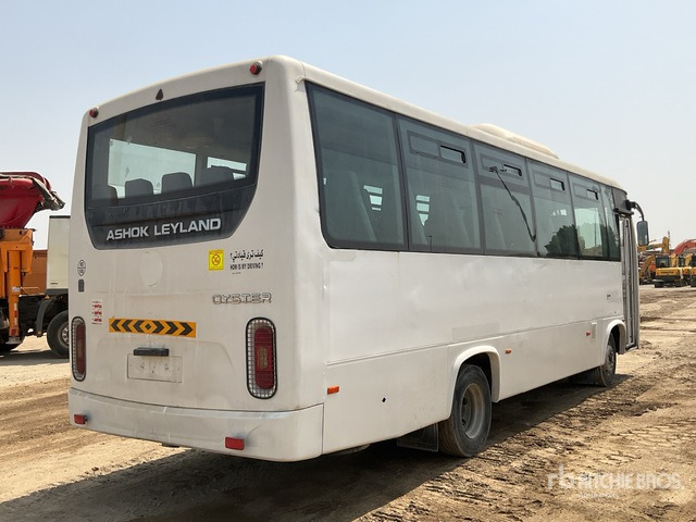 2019 Ashok Leyland 4x2 31-Seat Transit Bus - 교외 버스 : 사진 4 2019 Ashok Leyland 4x2 31-Seat Transit Bus - 교외 버스 : 사진 4