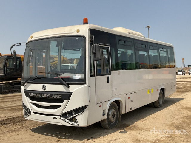 2019 Ashok Leyland 4x2 31-Seat Transit Bus - 교외 버스 : 사진 2 2019 Ashok Leyland 4x2 31-Seat Transit Bus - 교외 버스 : 사진 2