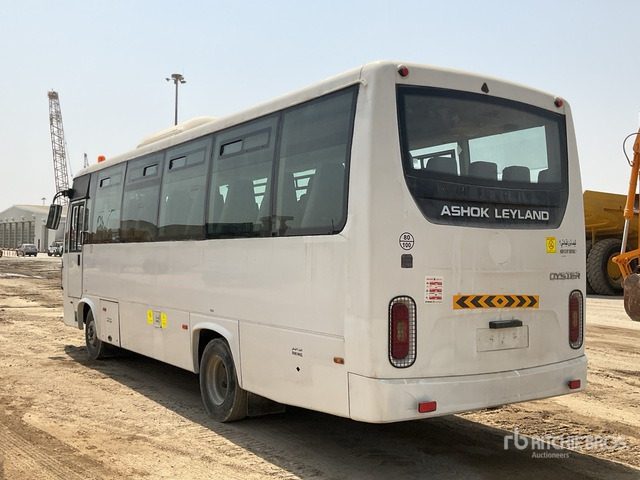 2019 Ashok Leyland 4x2 31-Seat Transit Bus - 교외 버스 : 사진 3 2019 Ashok Leyland 4x2 31-Seat Transit Bus - 교외 버스 : 사진 3