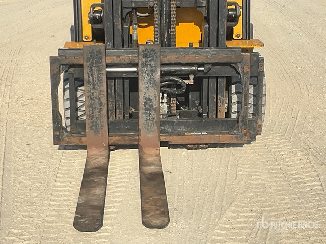 2019 Hyundai 30B-9 3 ton Electric Forklift - 전기 지게차 : 사진 4 2019 Hyundai 30B-9 3 ton Electric Forklift - 전기 지게차 : 사진 4